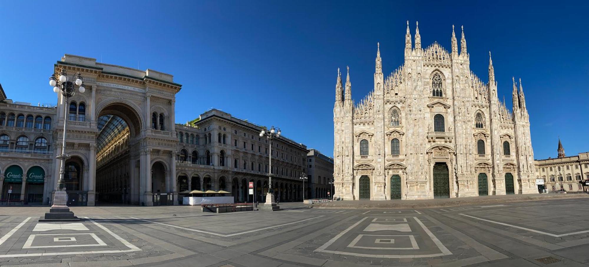Duomo Intero Appartamento Милан Экстерьер фото